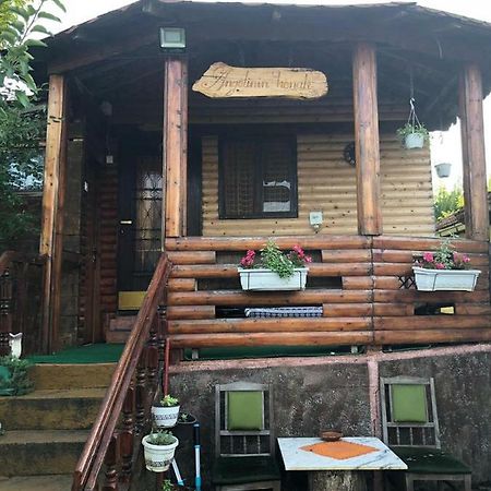 Angelinin Konak Negotin Exteriér fotografie