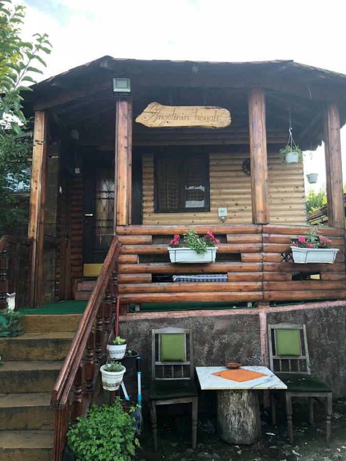 Angelinin Konak Negotin Exteriér fotografie