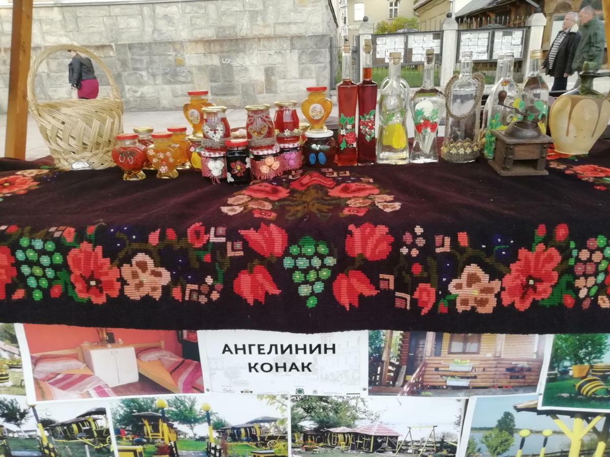 Angelinin Konak Negotin Exteriér fotografie