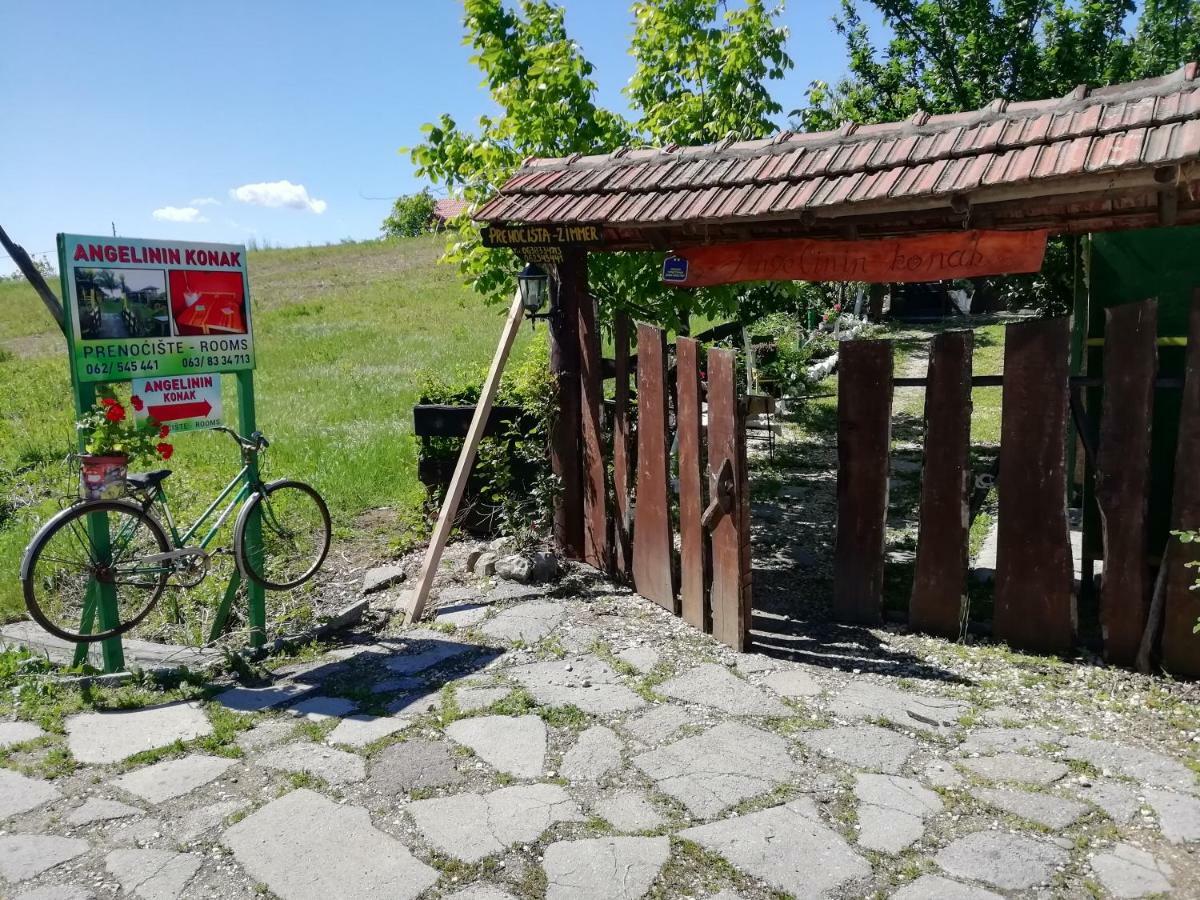 Angelinin Konak Negotin Exteriér fotografie